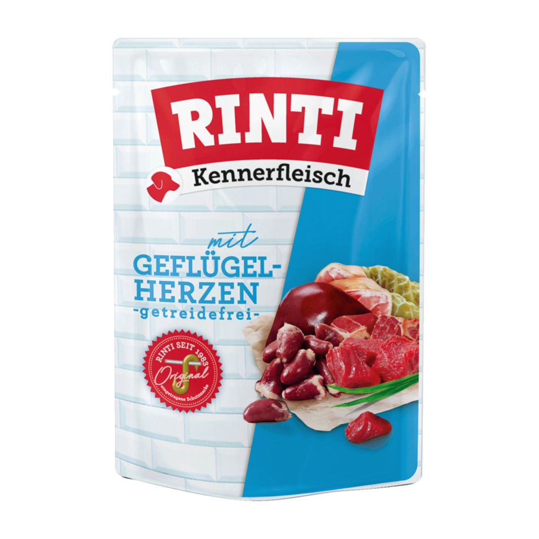 Rinti Kennerfleisch Frischebeutel