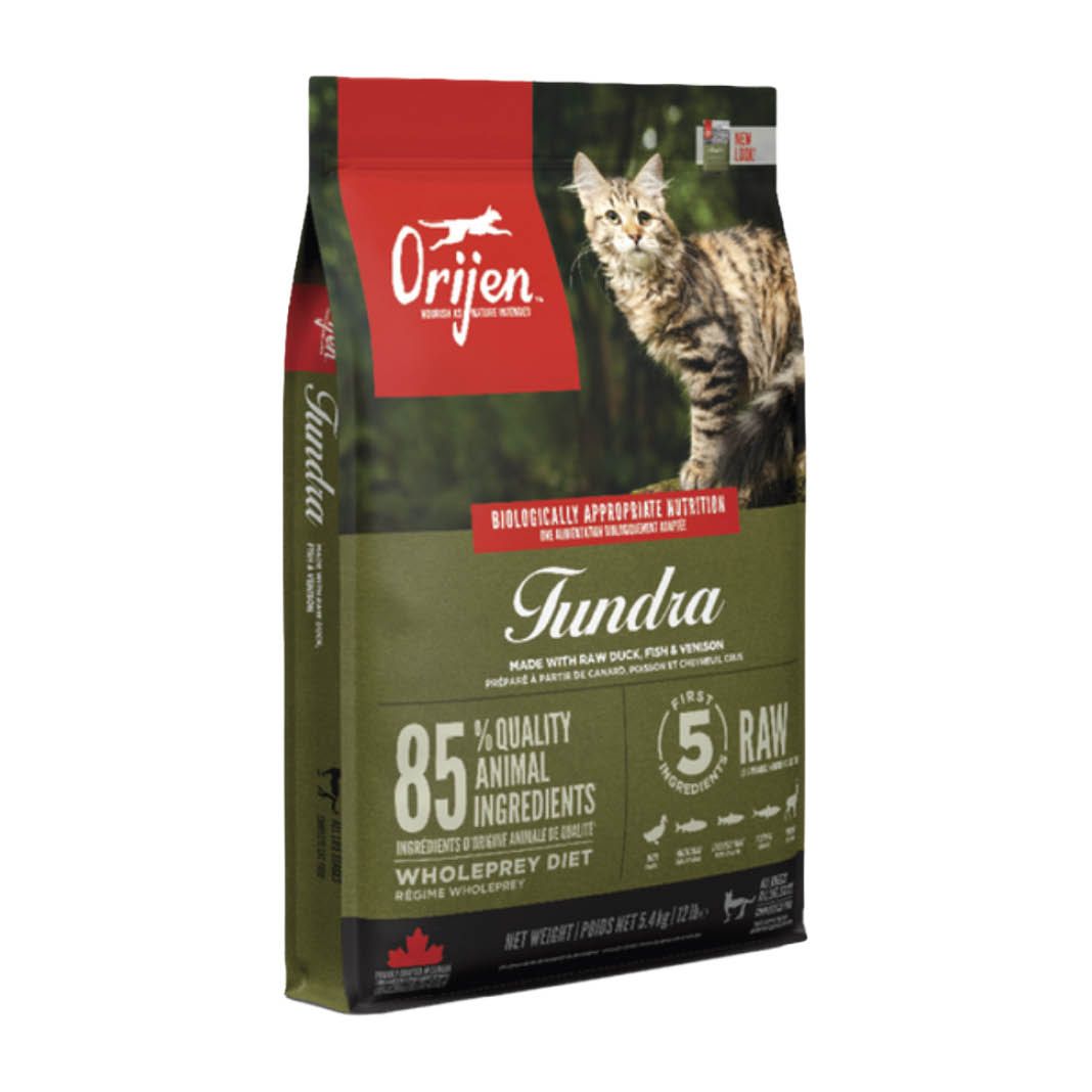 Orijen Cat Tundra | 5,4 kg