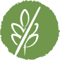 Icon Getreidefreie Rezeptur