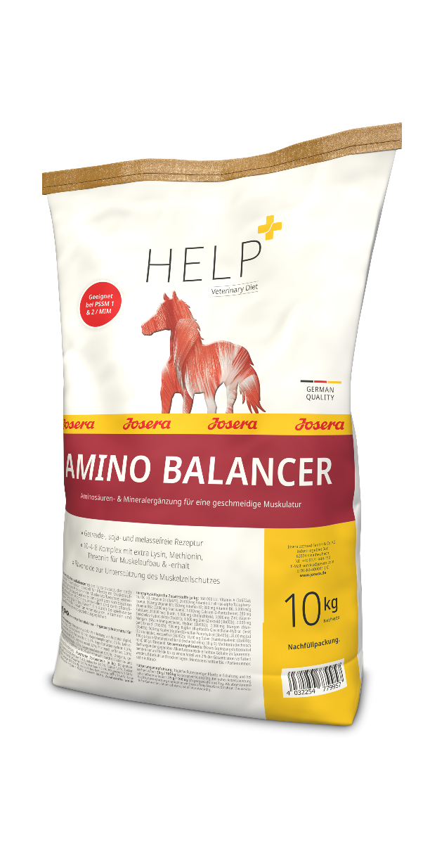 Josera Help Pferd AminoBalancer