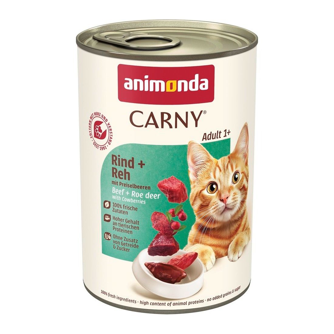 animonda Carny - Dose - Adult