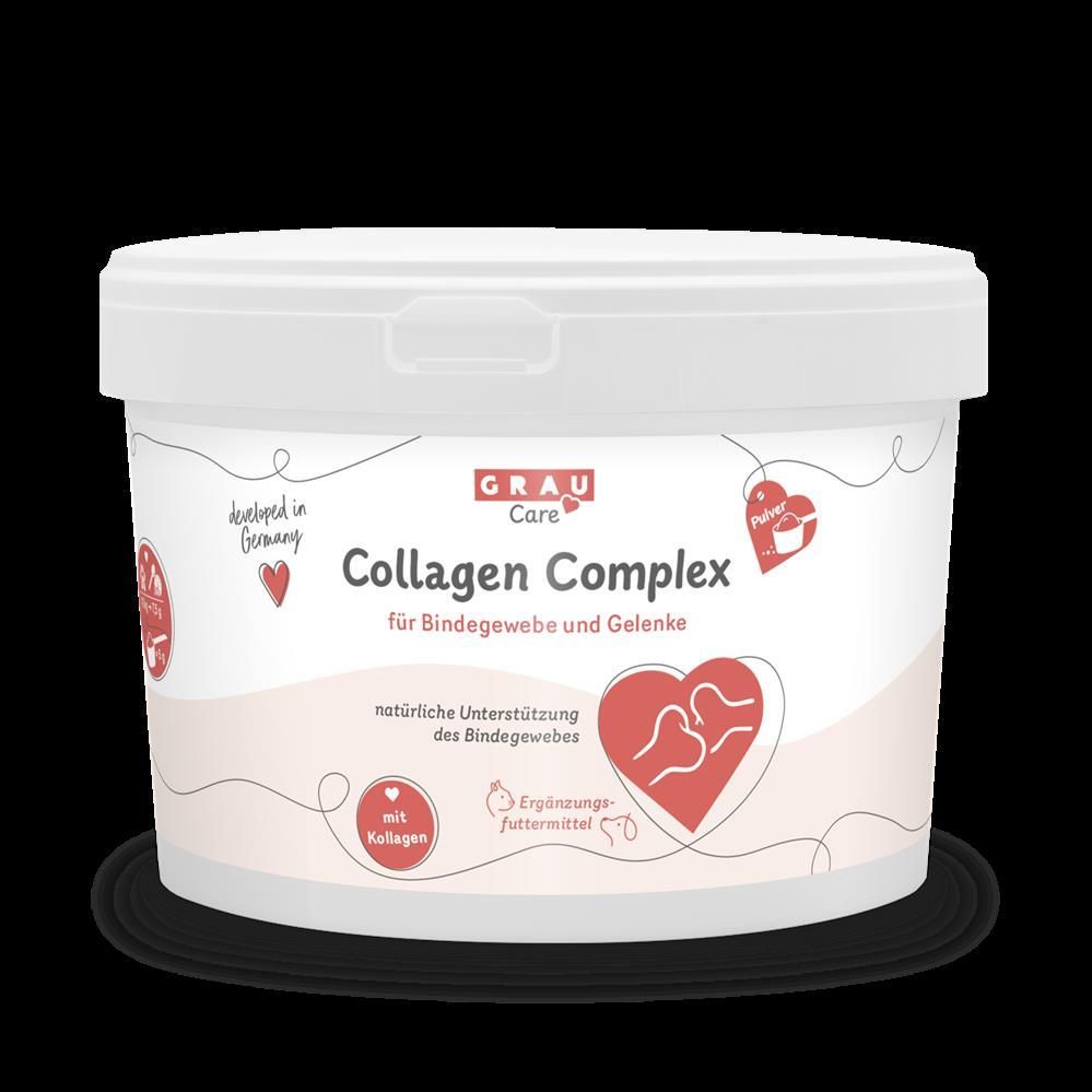 Grau Hund & Katze Collagen Complex