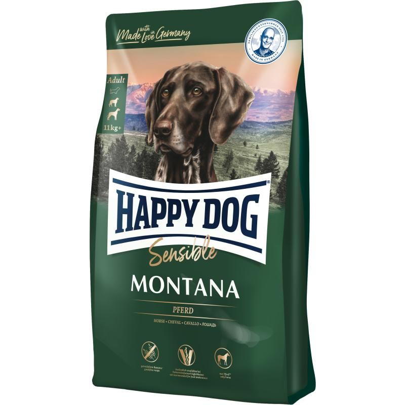 Happy Dog Supreme Sensible Montana | 4 kg
