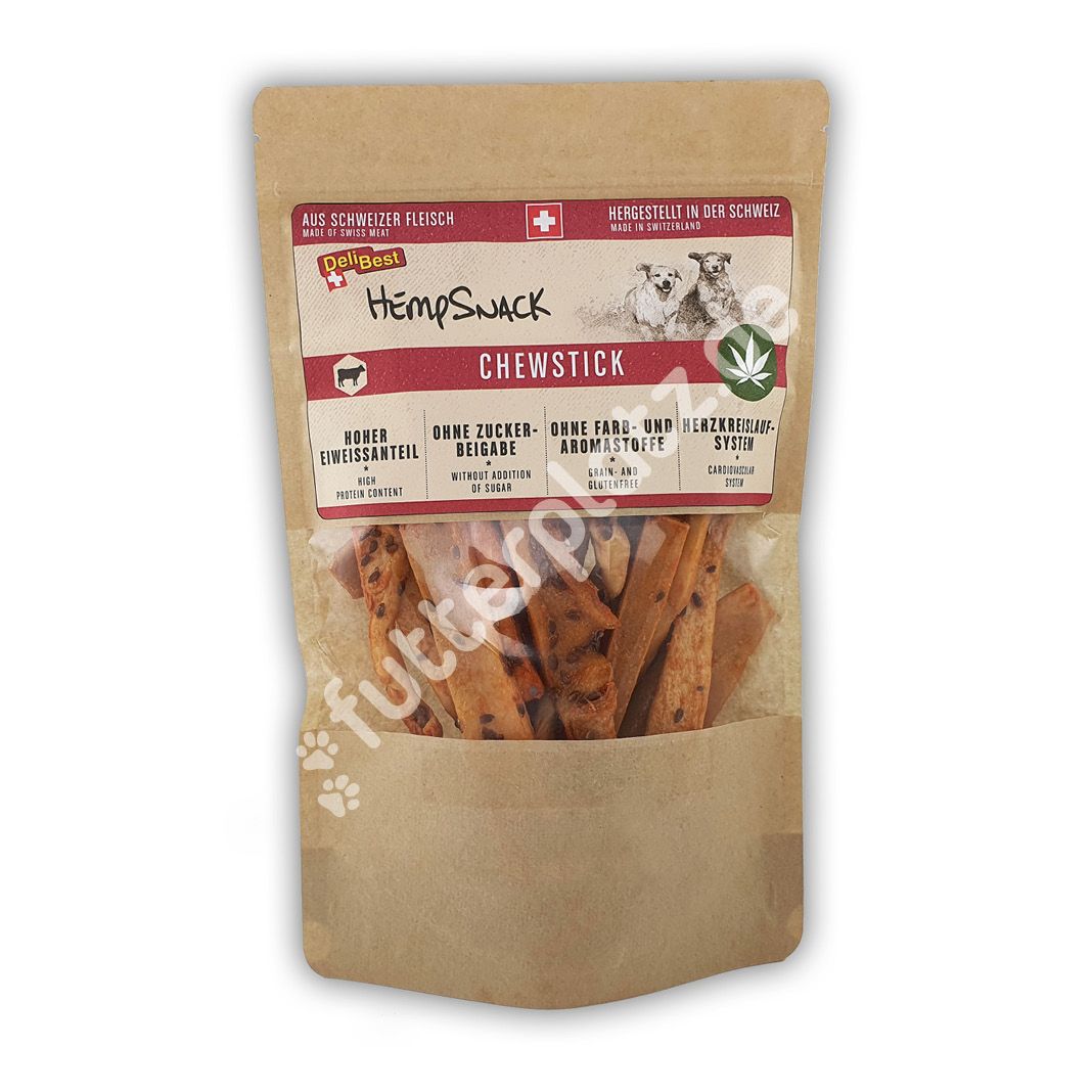 DeliBest Hemp Snack - Beef Sticks
