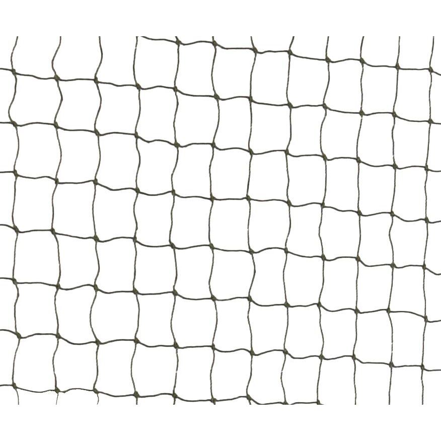 TRIXIE Schutznetz, drahtverstärkt, olivgrün