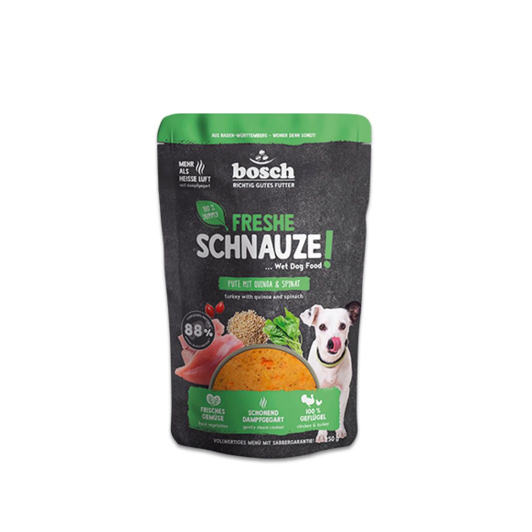 Bosch Freshe Schnauze - Nassfutter