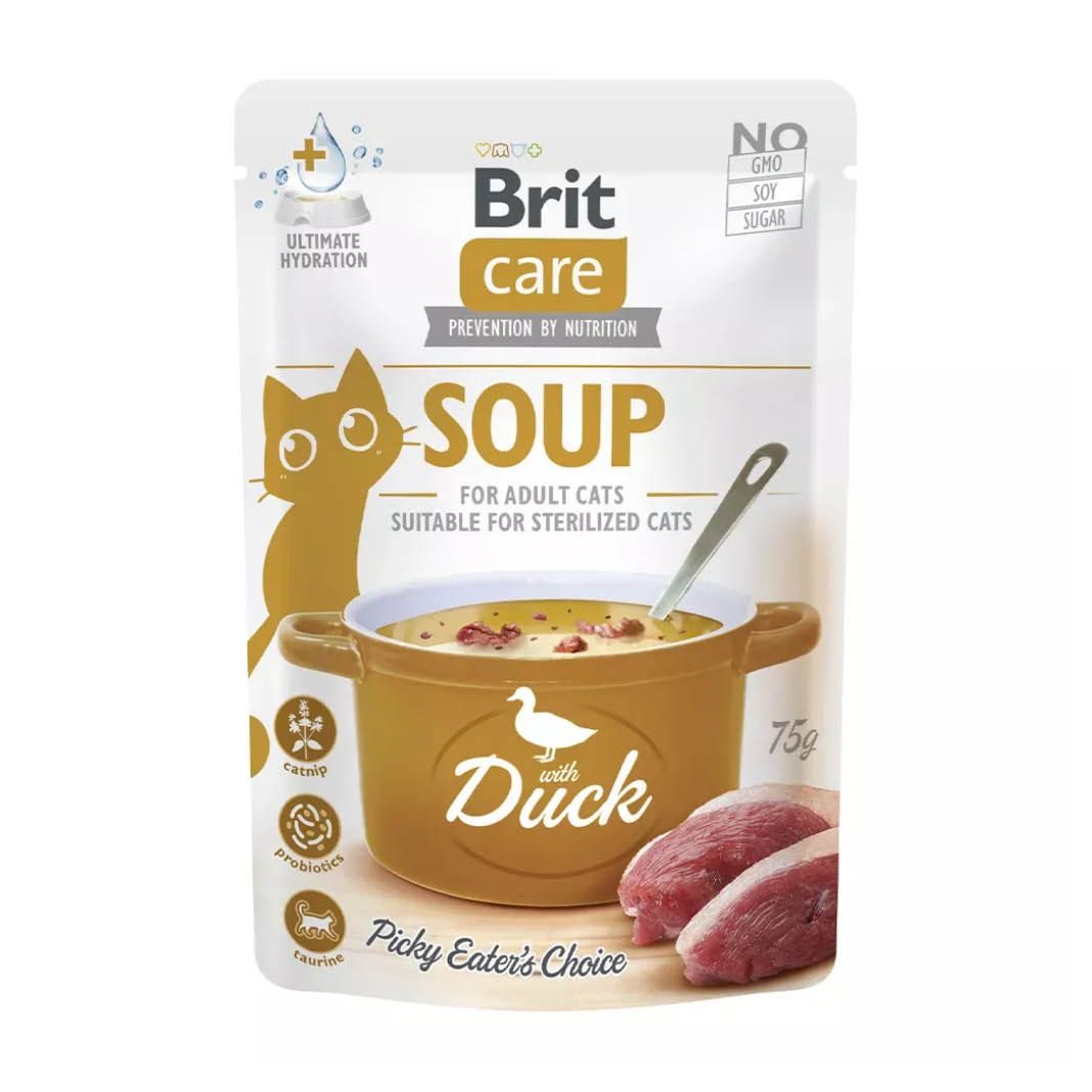 Brit Care - Cat - Soup