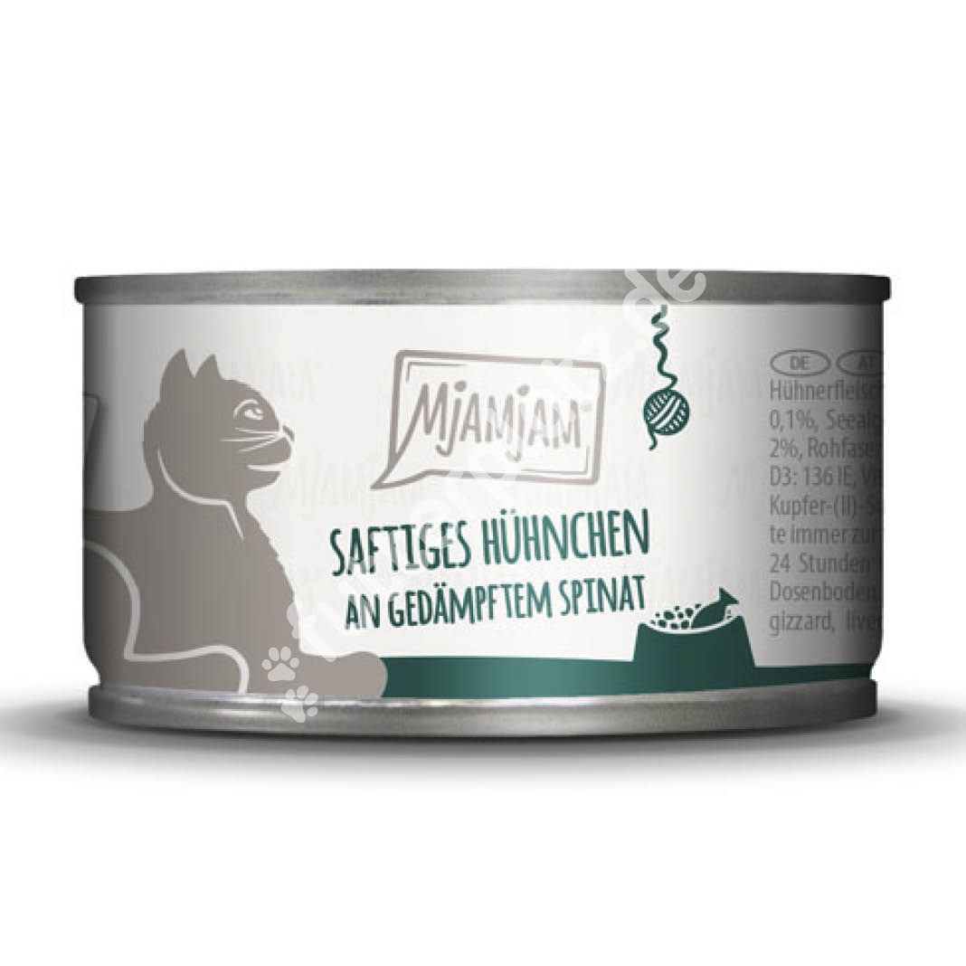 MjAMjAM Cat - Chicks & Friends