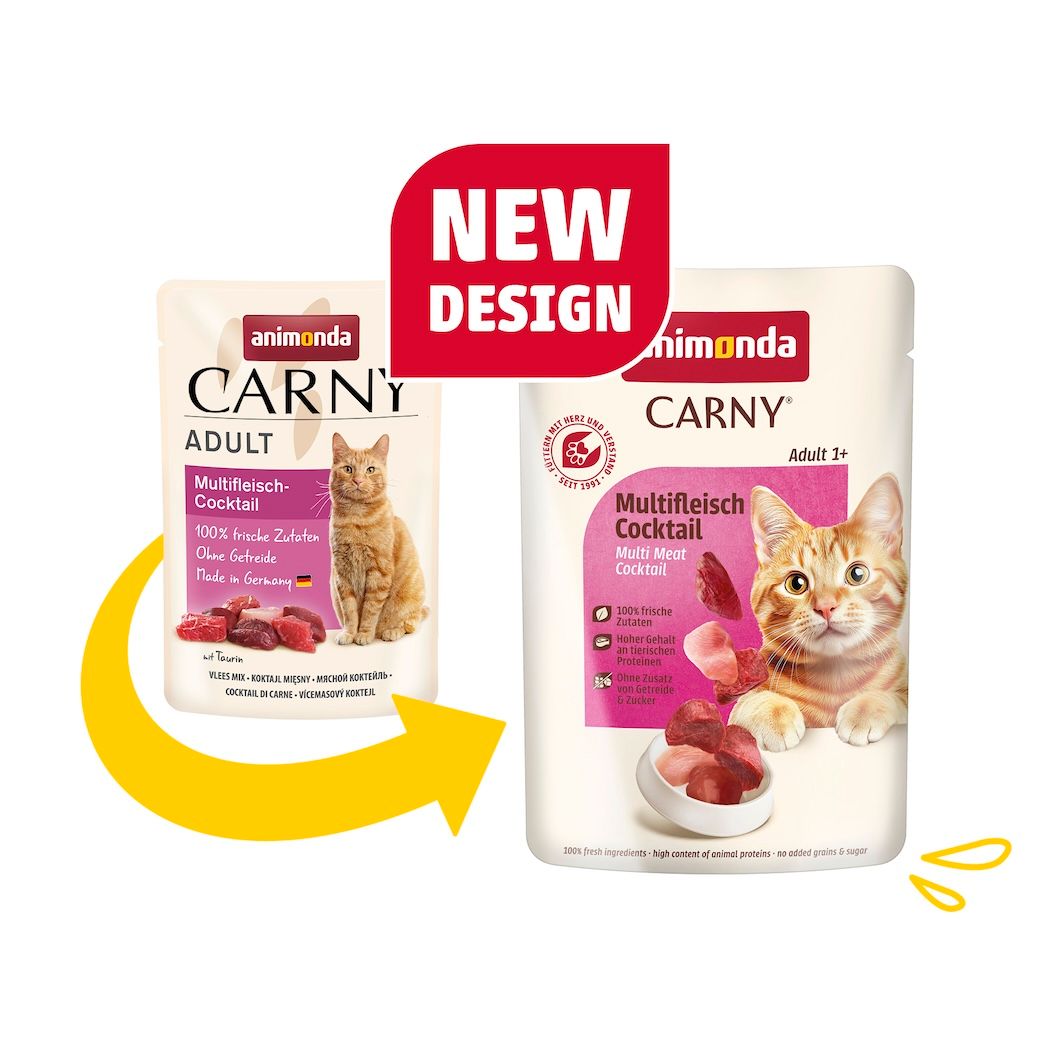 animonda Carny - Pouch - Adult