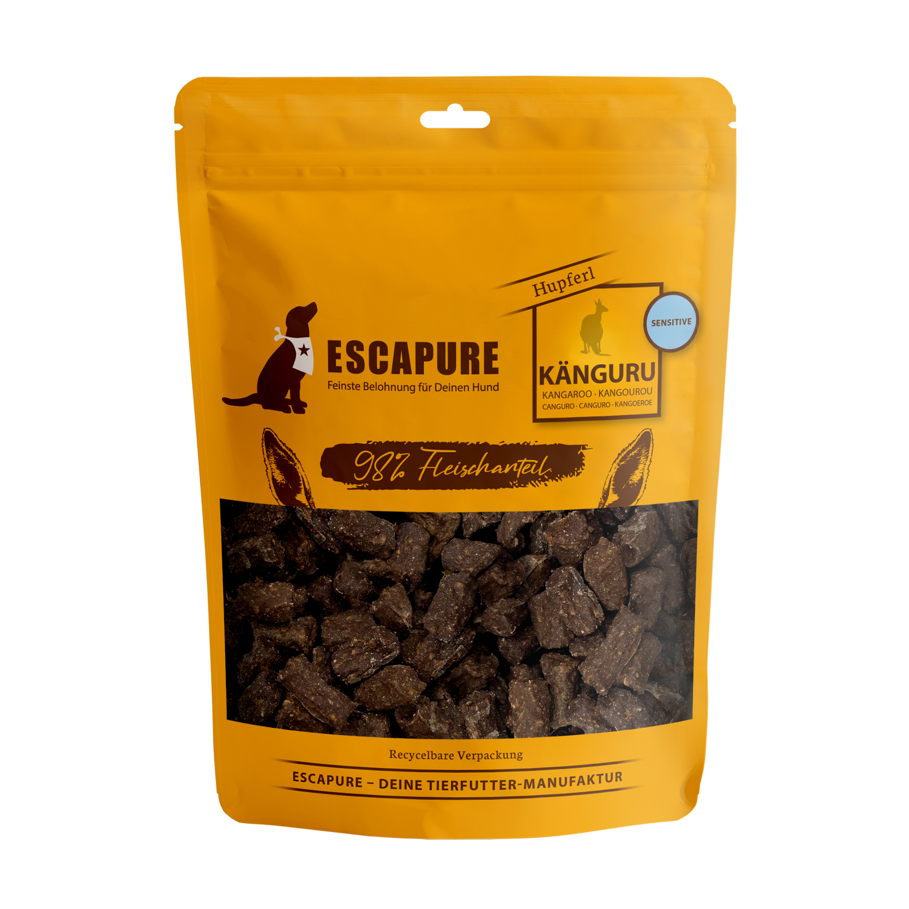 Escapure Hupferl Känguru