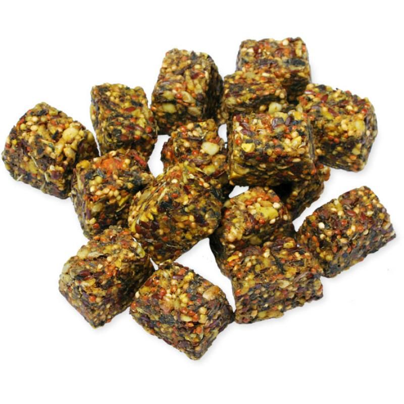 JR Farm Vollkorn Löwenzahn-Würfel | 8 x 90 g
