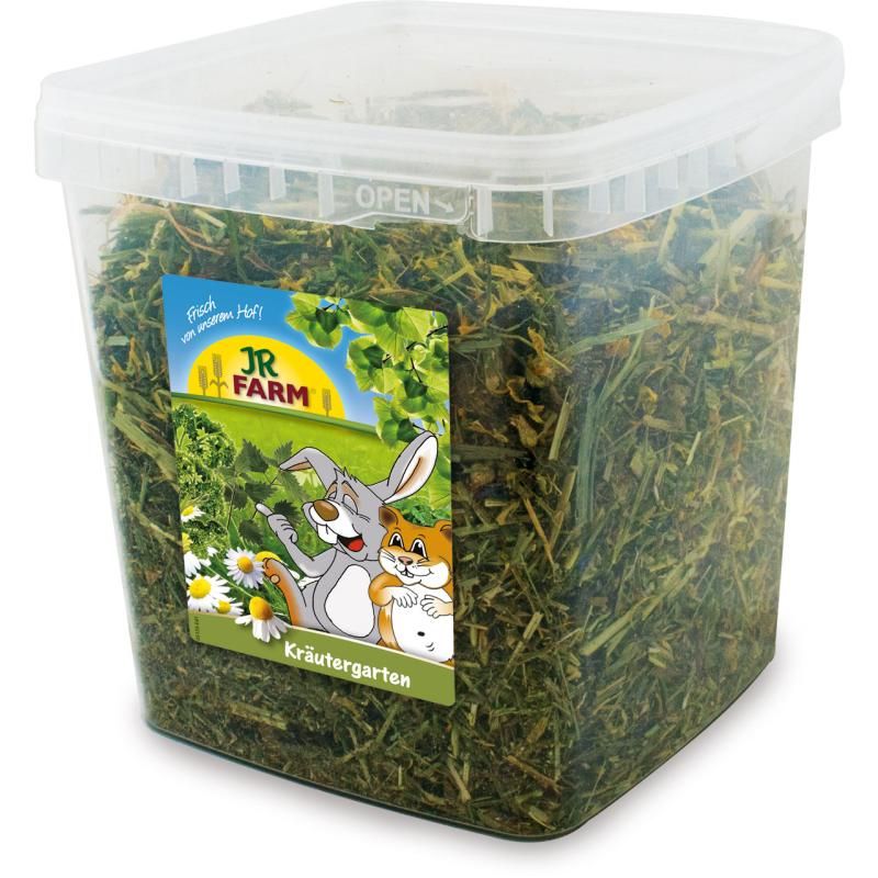 JR Farm Kräutergarten 5 l Eimer | 2 x 500 g