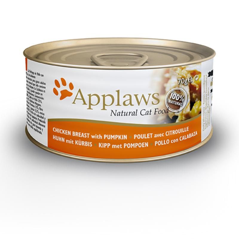 Applaws Dose Meeresfisch | 24 x 70 g