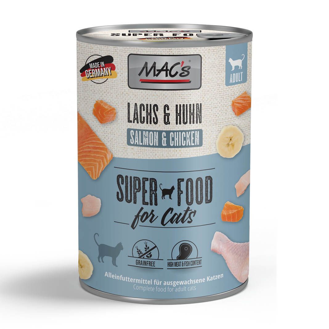 MAC's - Cat - Dosen - 400 g