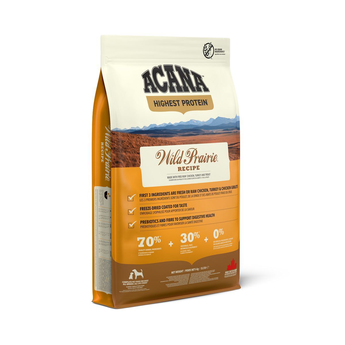 Acana Dog Wild Prairie | 6 kg