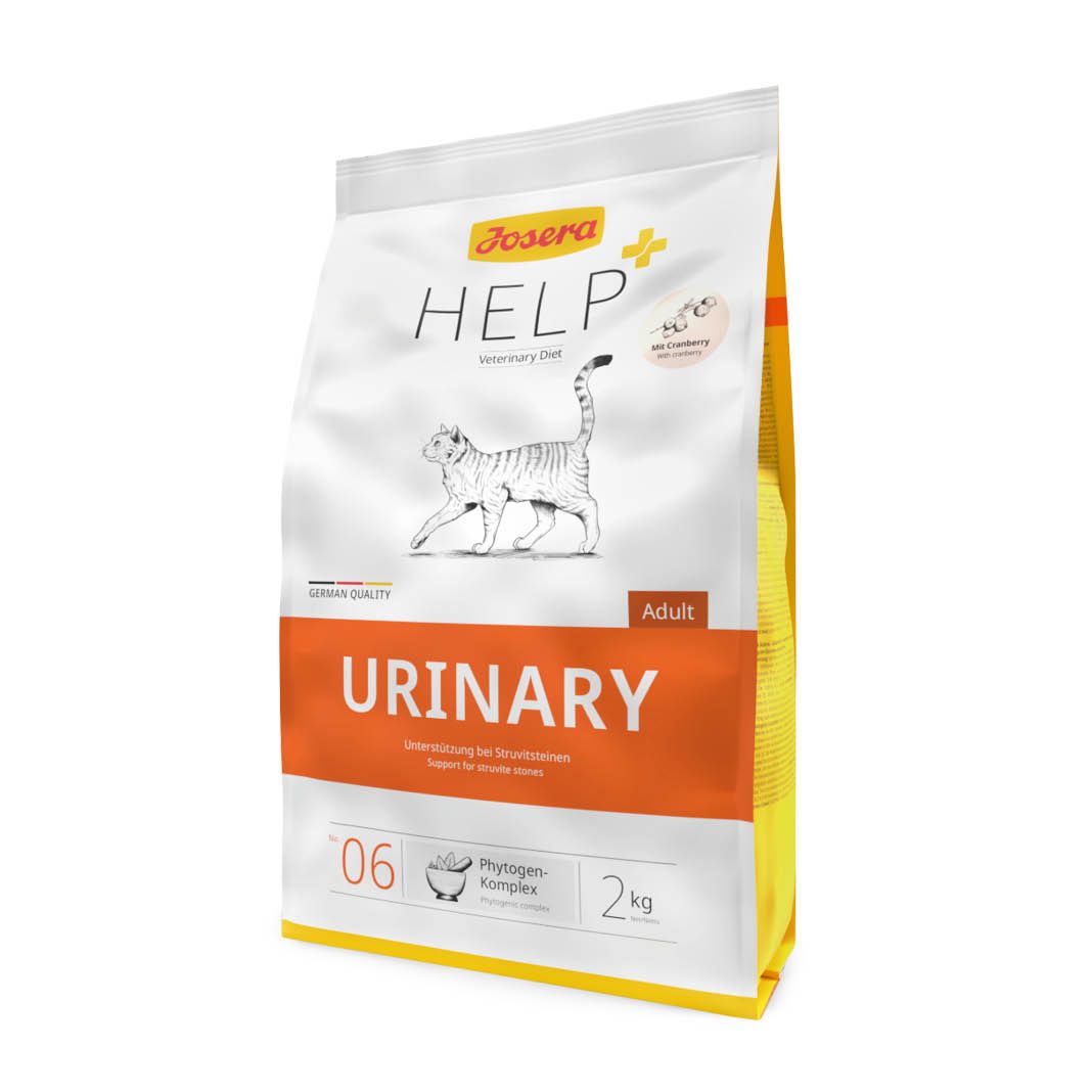 Josera Help Katze Urinary | 2 kg