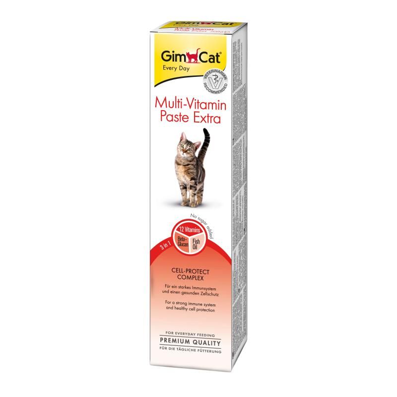 GimCat Multi-Vitamin-Paste Extra | 200 g
