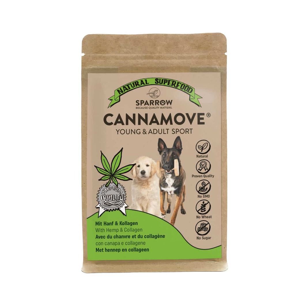 Sparrow - CannaMove Kräutermischung | 100 g