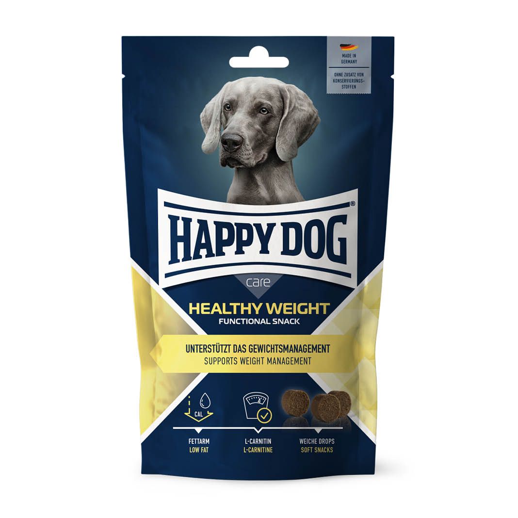 Happy Dog Care Snack Healthy Weight | 100 g