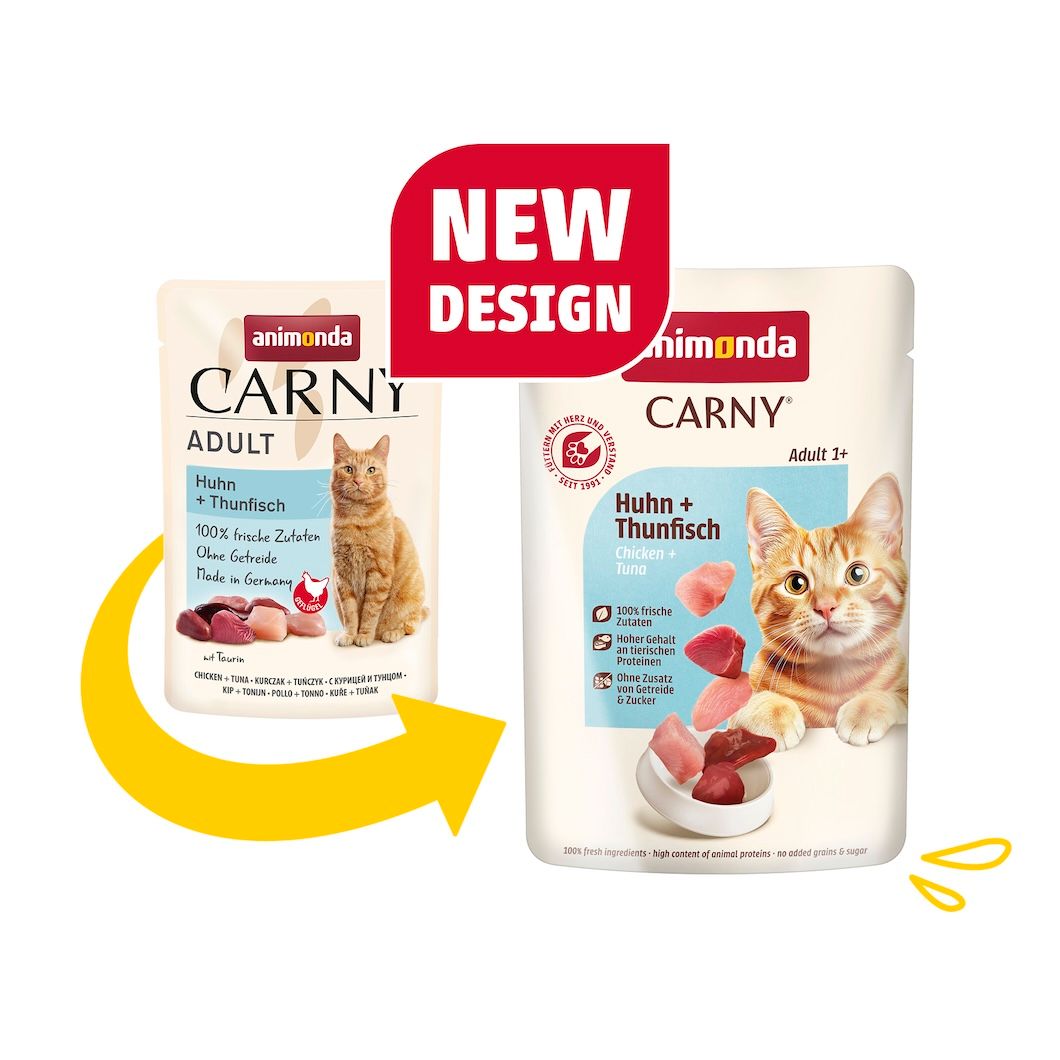 animonda Carny - Pouch - Adult