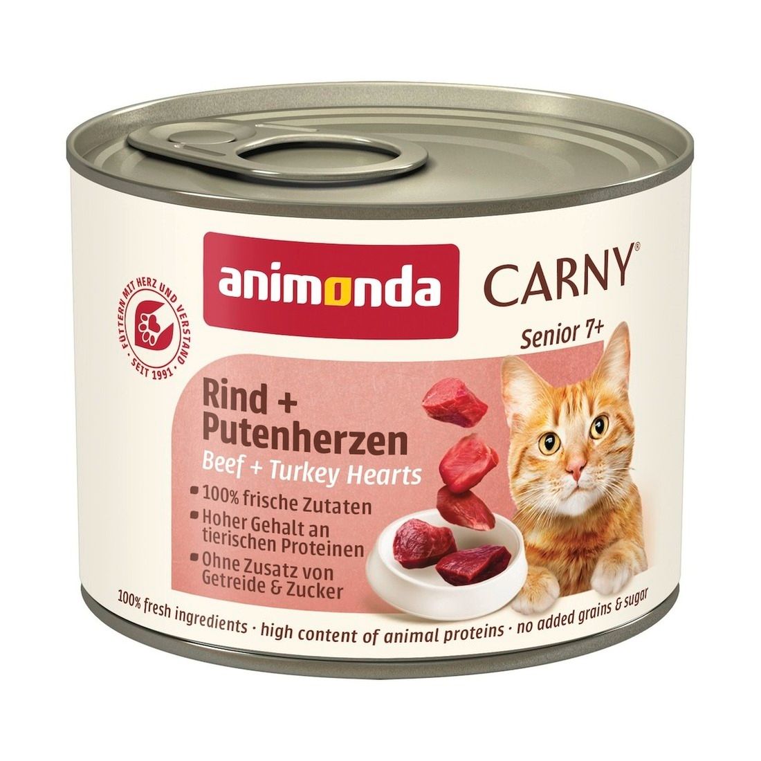 animonda Carny - Dose - Senior