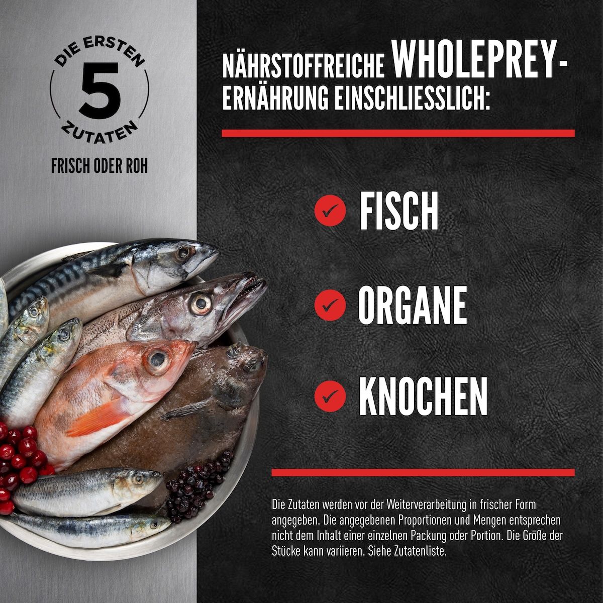 Orijen Cat Six Fish | 2 x 1,8 kg