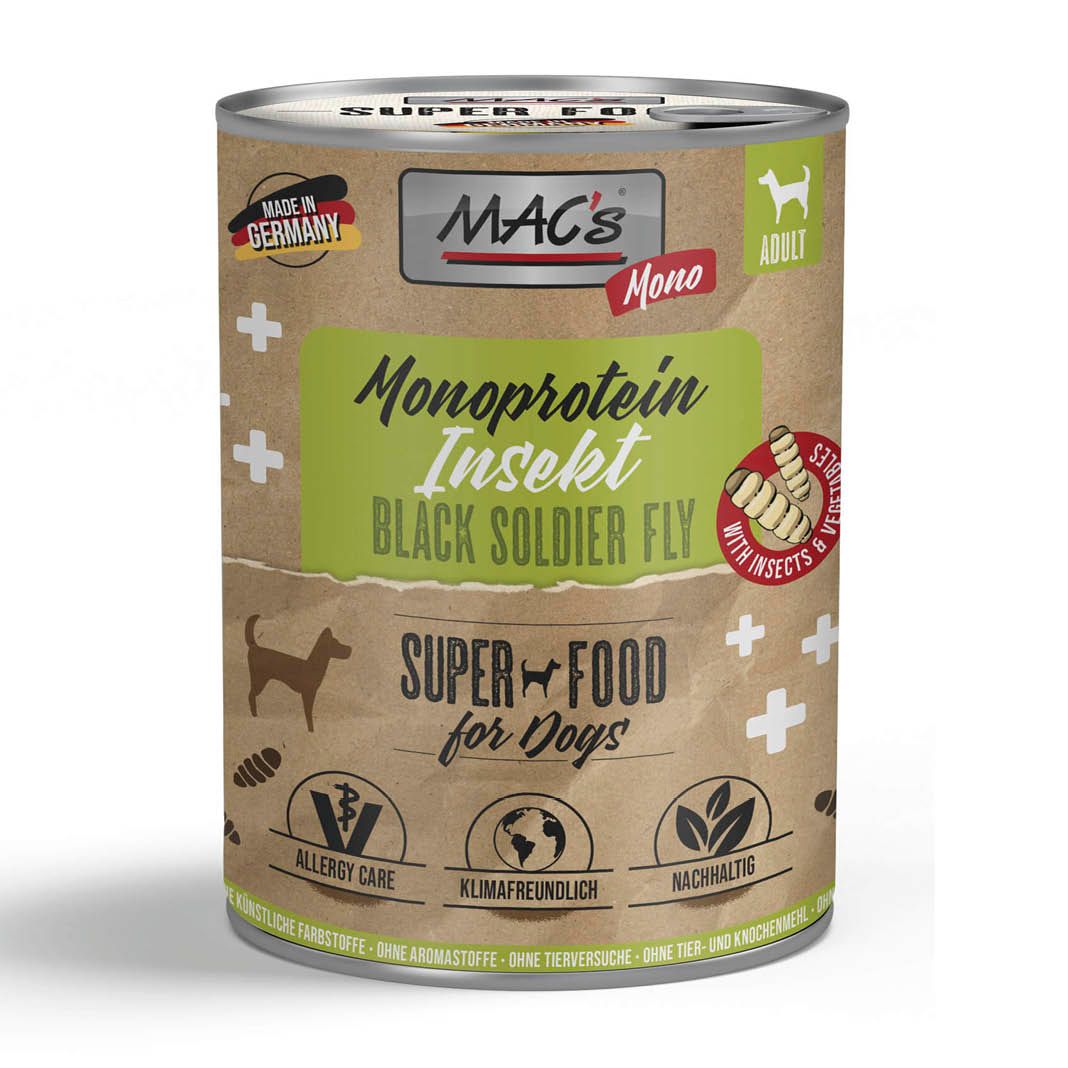 MAC's - Dog - Dosen Mono