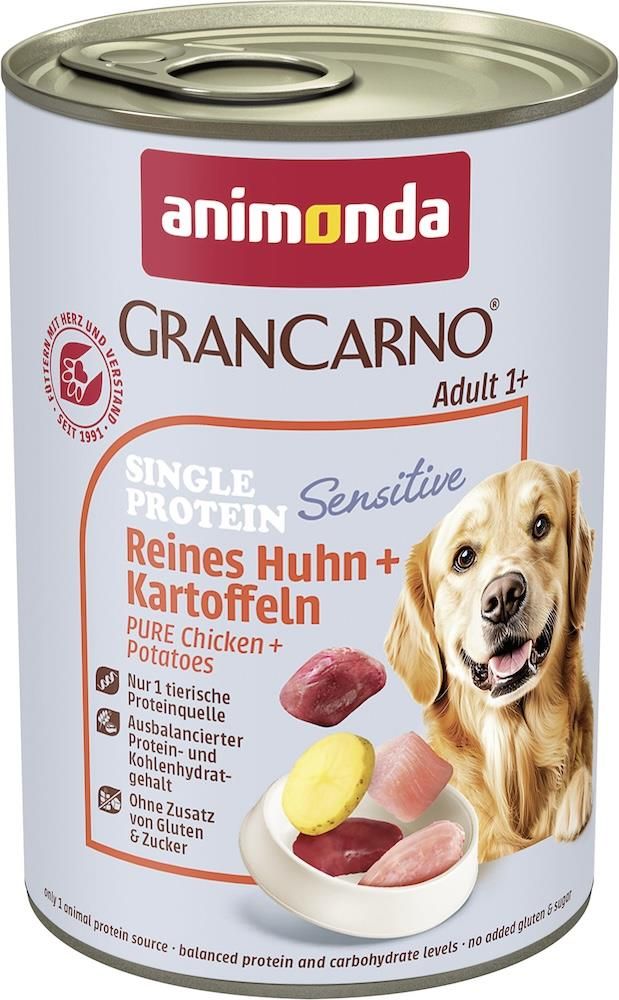 animonda GranCarno - Dose - Adult - Sensitiv
