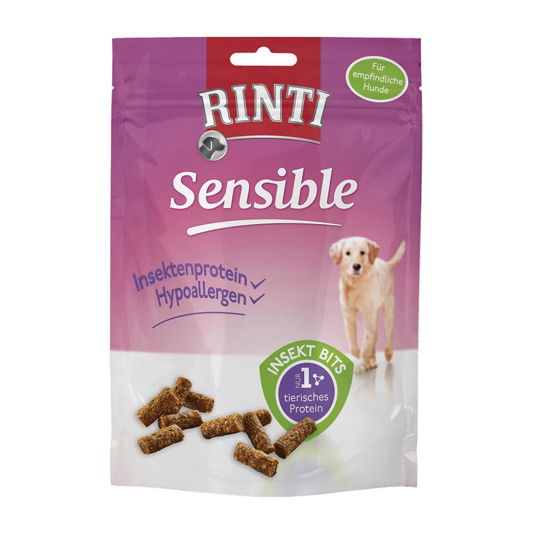 Rinti Sensible Snack Insekt Bits | 50 g