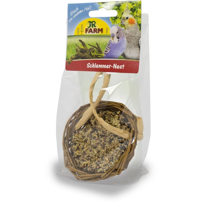 JR Birds Schlemmer-Nest | 75 g