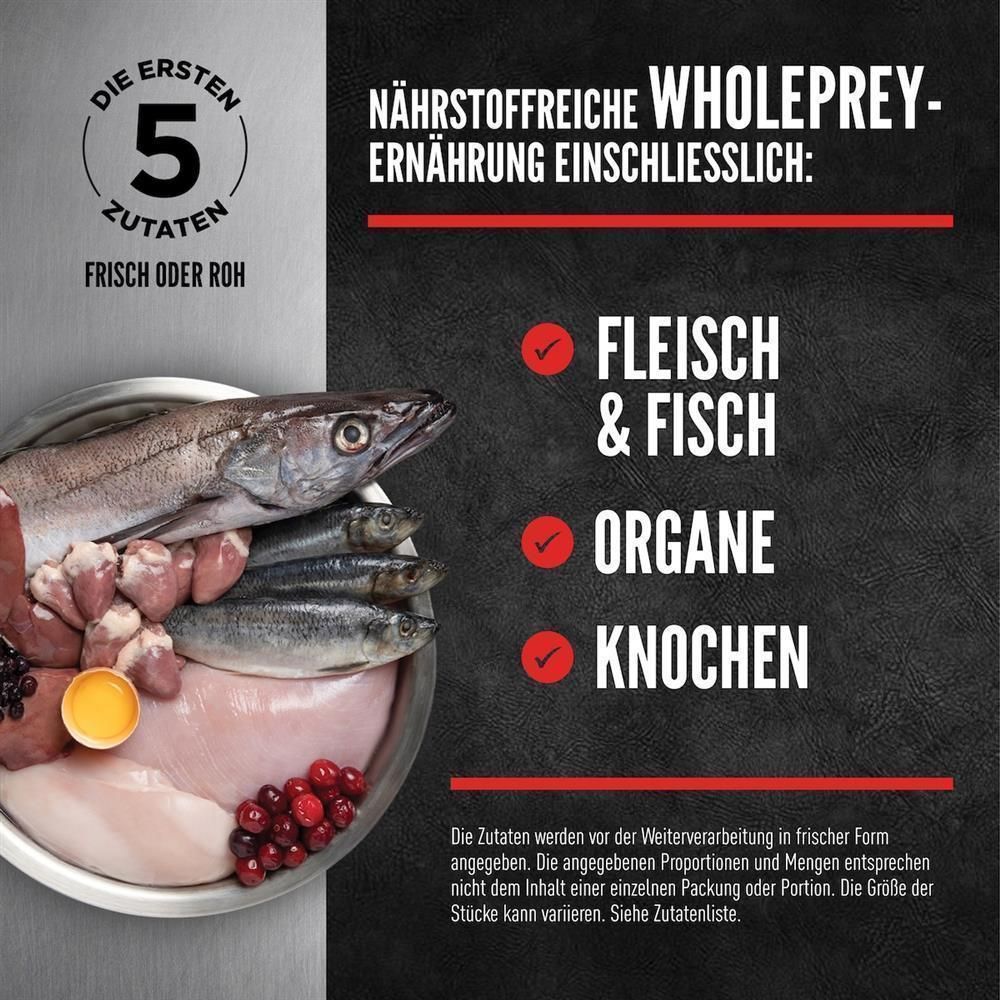 Orijen Dog Senior | 2 x 6 kg