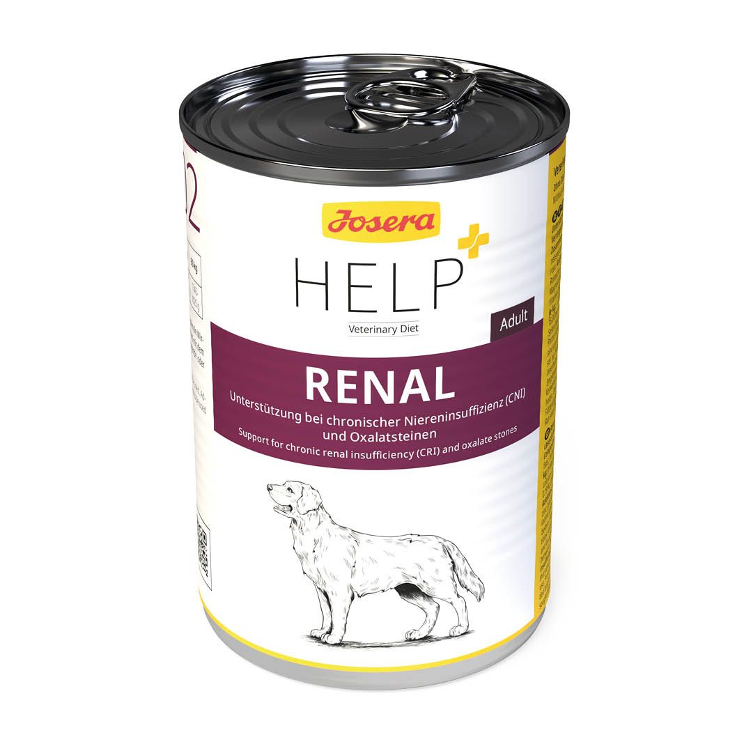 Josera Help Hund Nassfutter