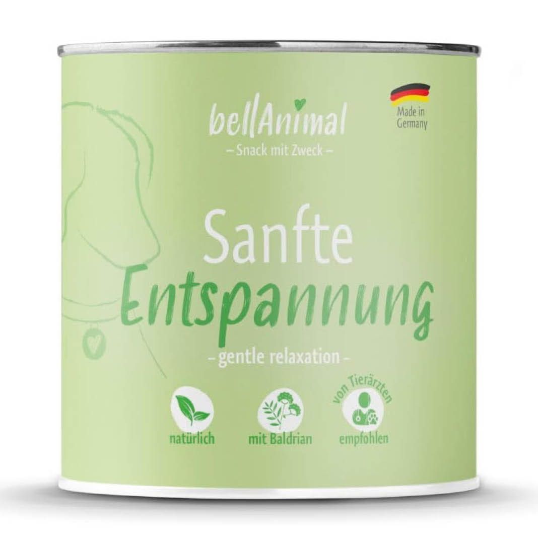 bellAnimal - Sanfte Entspannung | 4 x 300 g