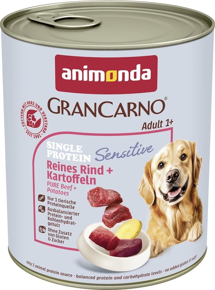 animonda GranCarno - Dose - Adult - Sensitiv