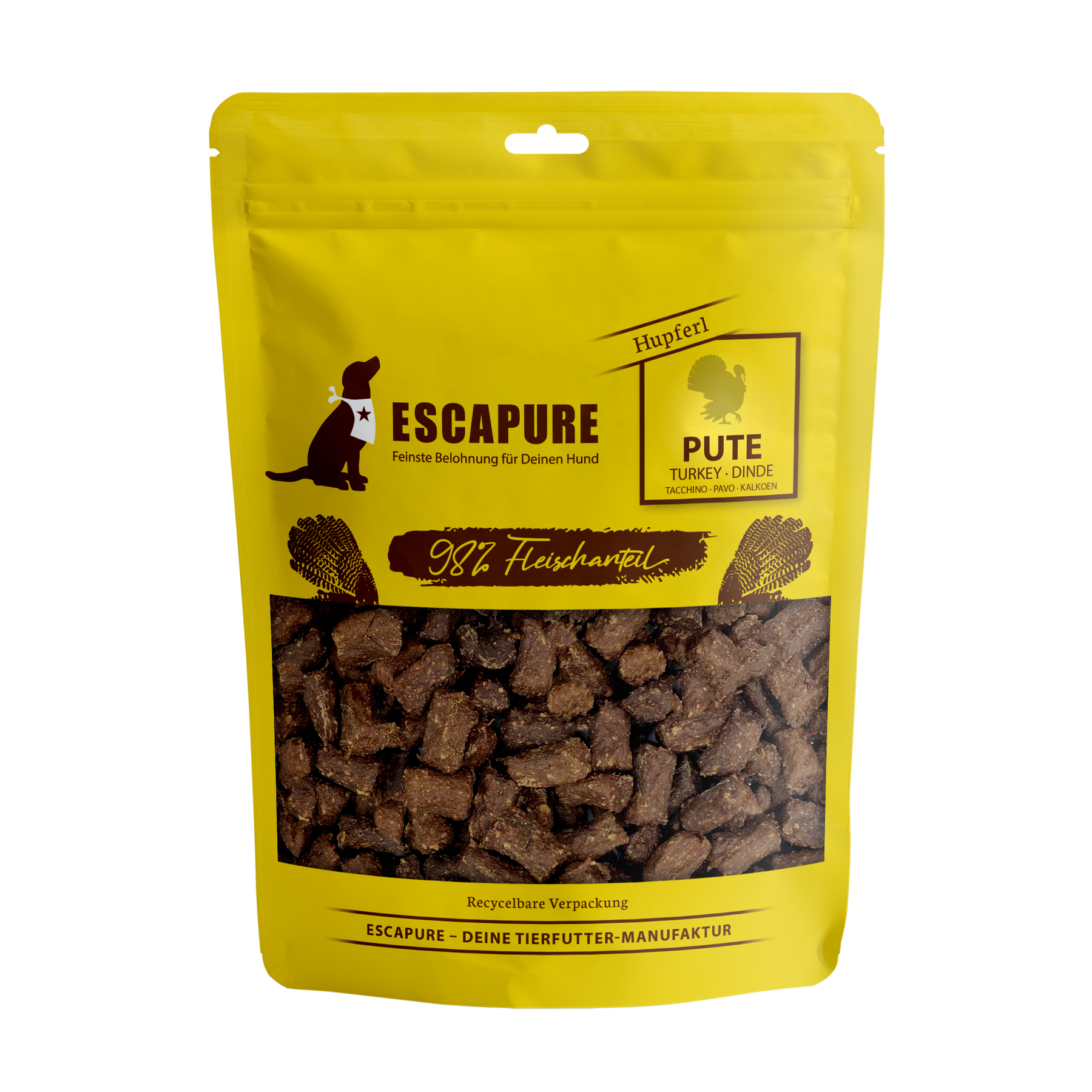 Escapure Hupferl Pute