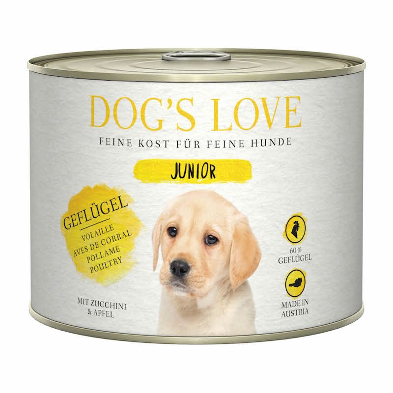 DOG'S LOVE Junior