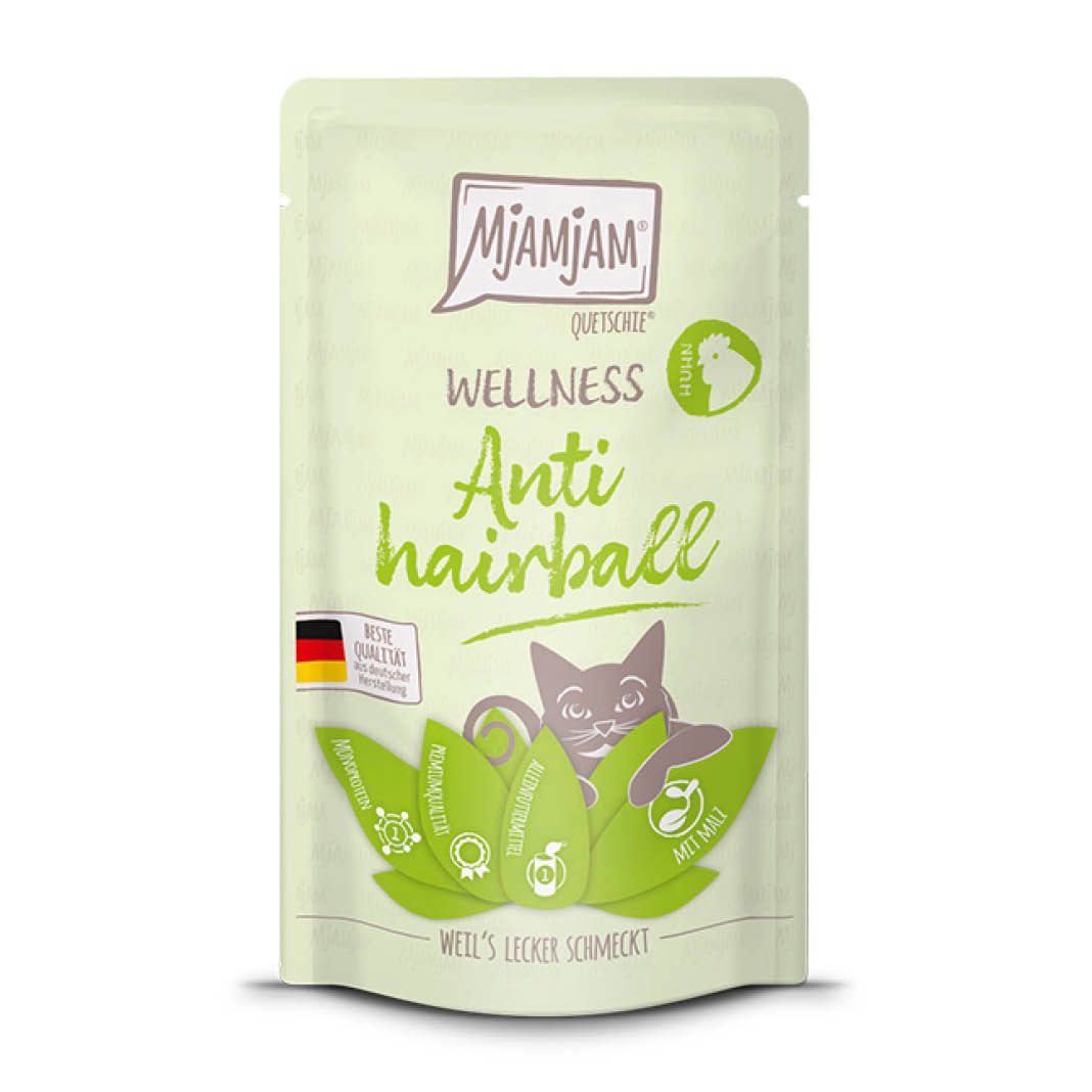 MjAMjAM Cat - Wellness
