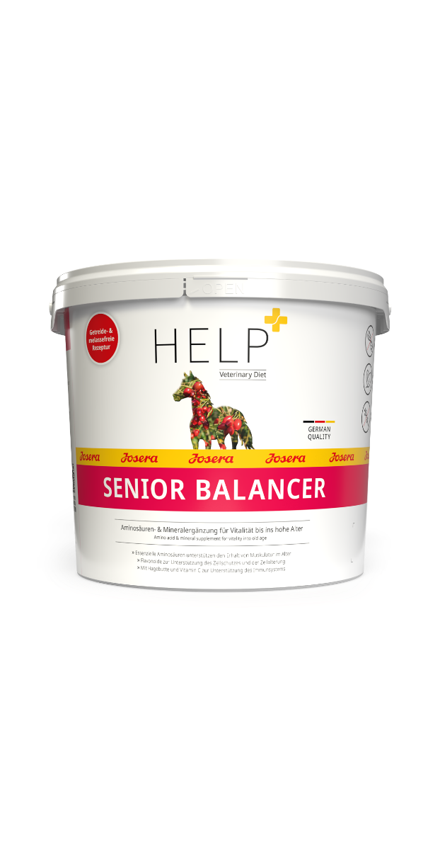 Josera Help Pferd SeniorBalancer | 4 kg