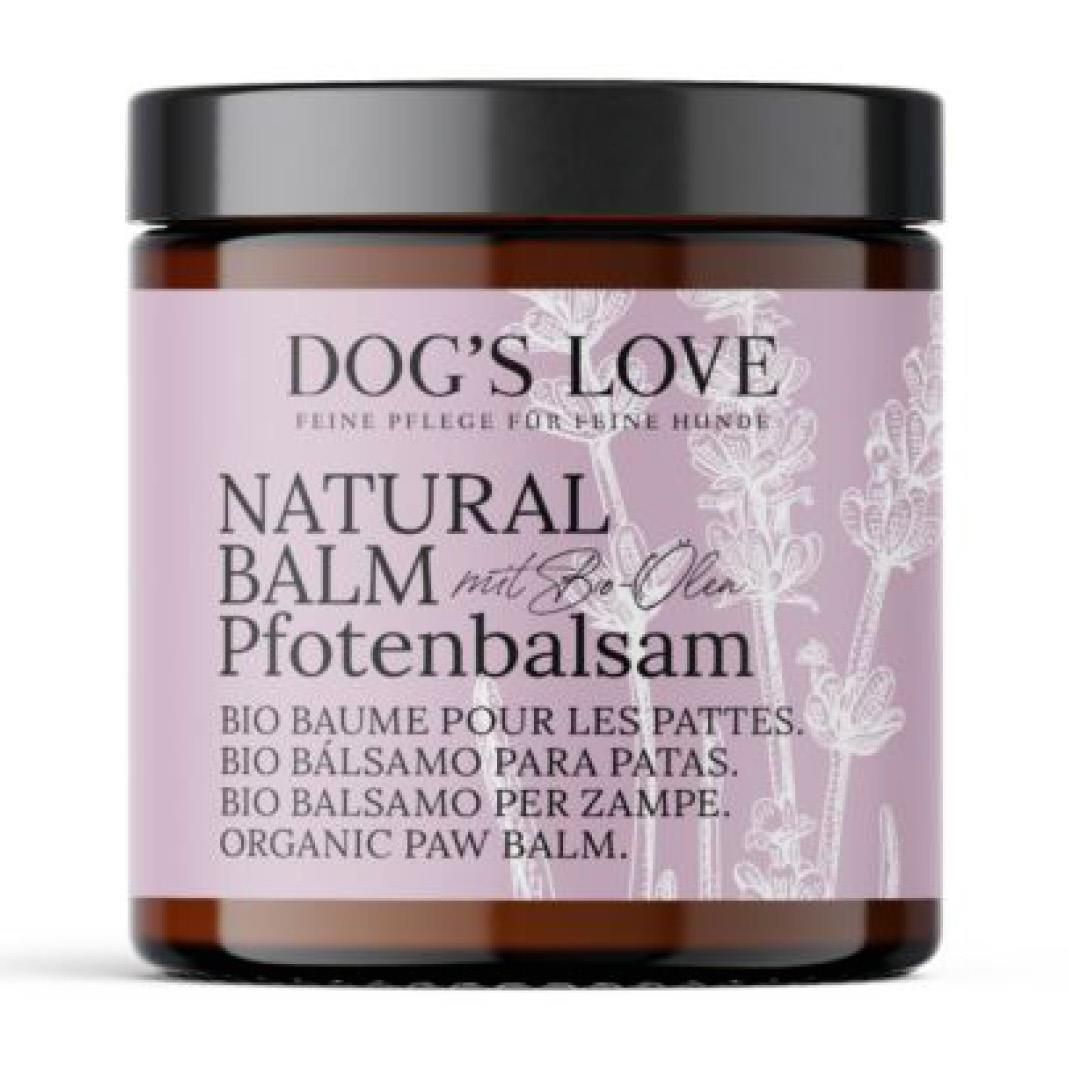 DOG'S LOVE Natural Balm | 6 x 50 ml