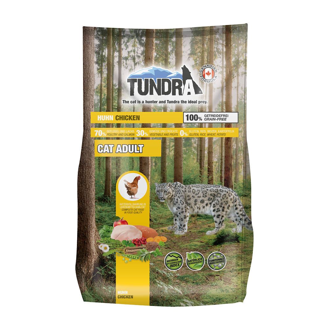 Tundra Cat Huhn | 272 g
