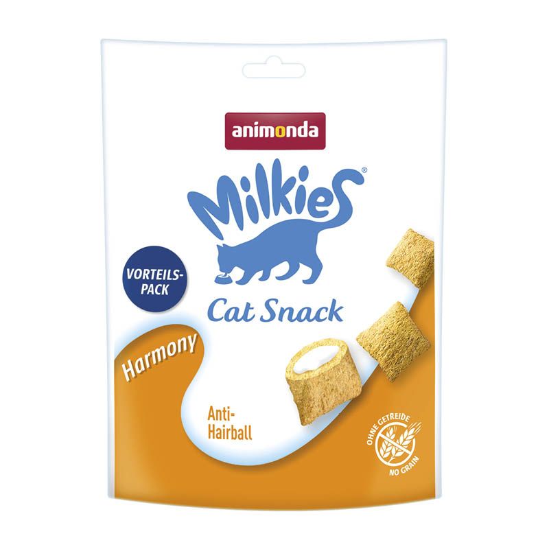 animonda Milkies Knusperkissen Harmony | 6 x 120 g