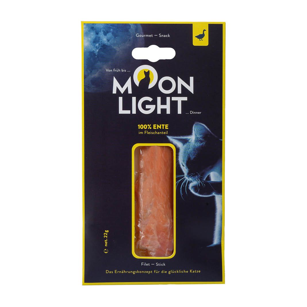 Moonlight Dinner Filet-Stick Ente