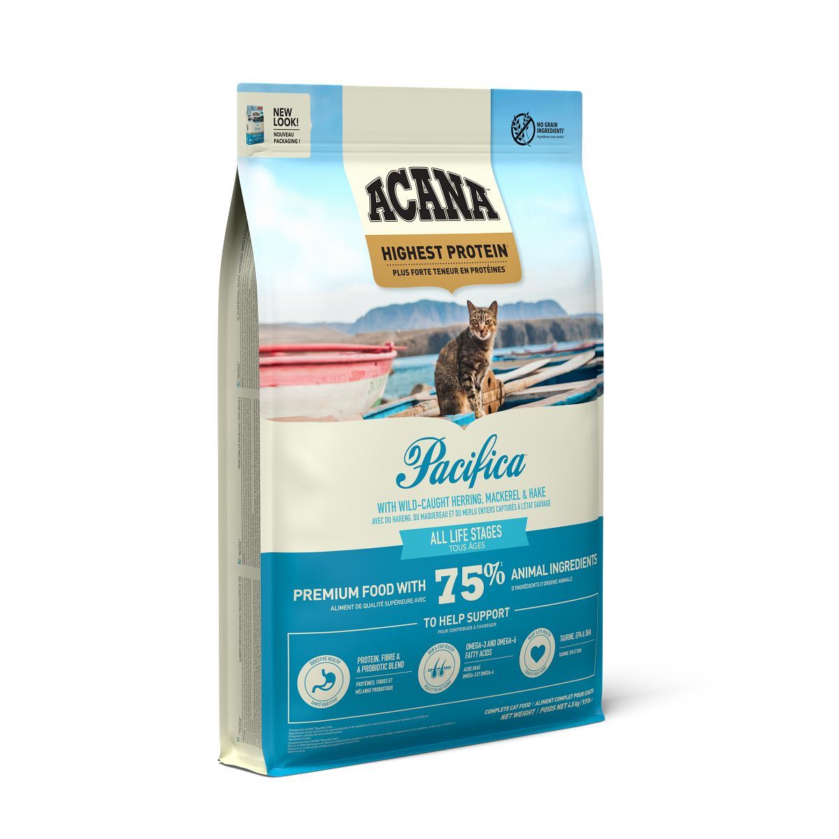 Acana Cat Pacifica | 4,5 kg