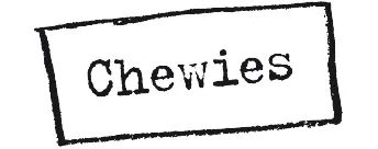 Chewies Logo