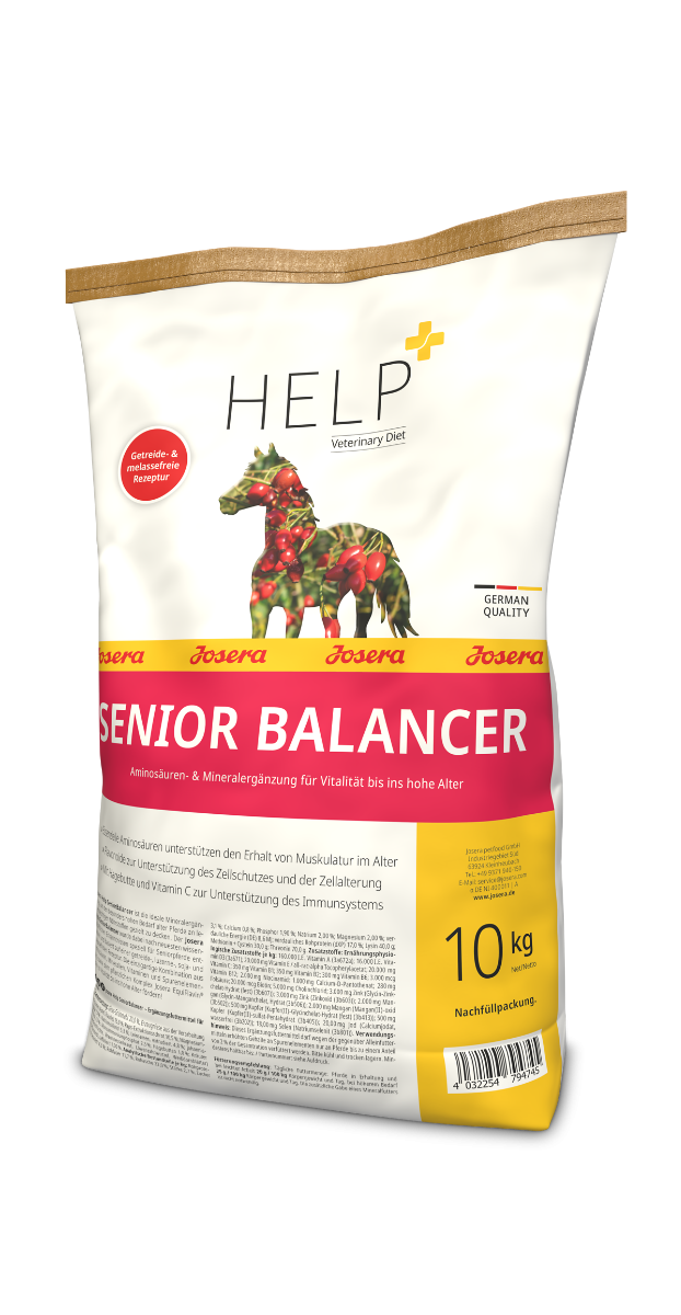 Josera Help Pferd SeniorBalancer
