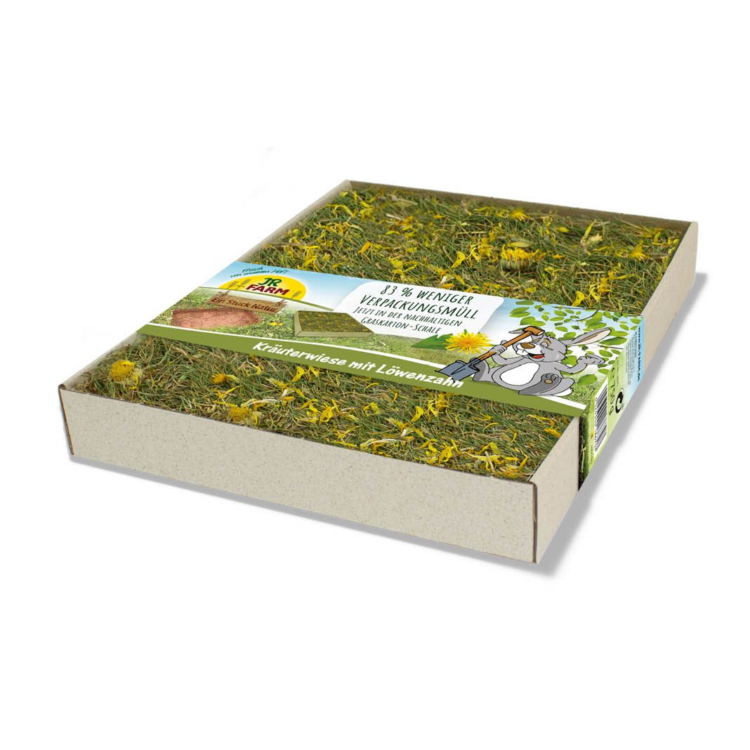 JR Farm ESN Kräuterwiese mit Löwenzahn