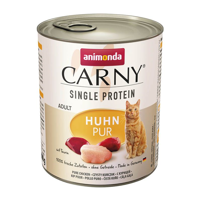 animonda Carny - Dose - Adult - Single Protein