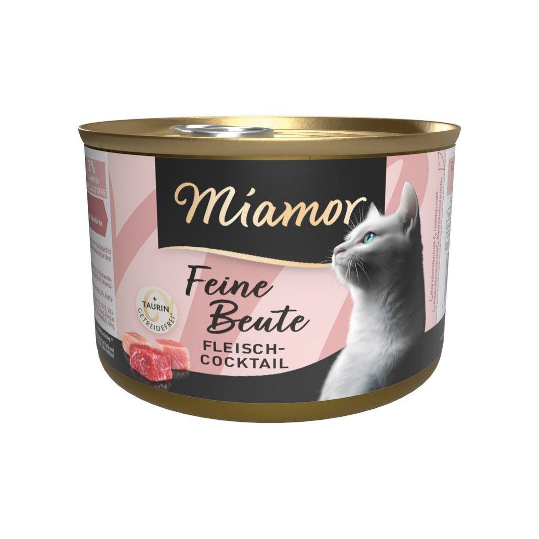 Miamor Feine Beute
