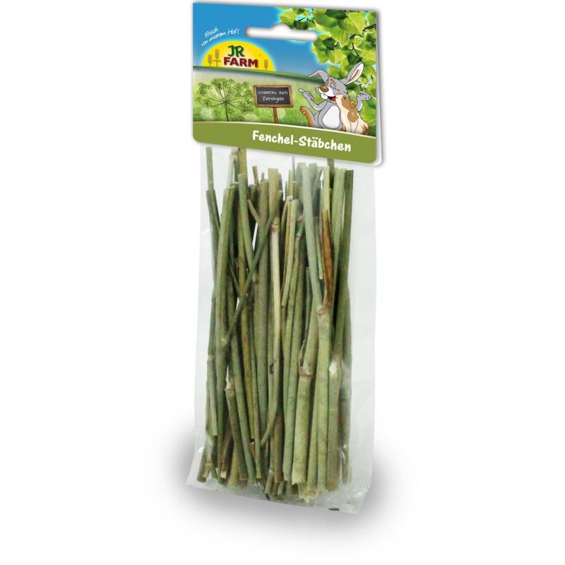 JR Farm Fenchel-Stäbchen | 8 x 15 g