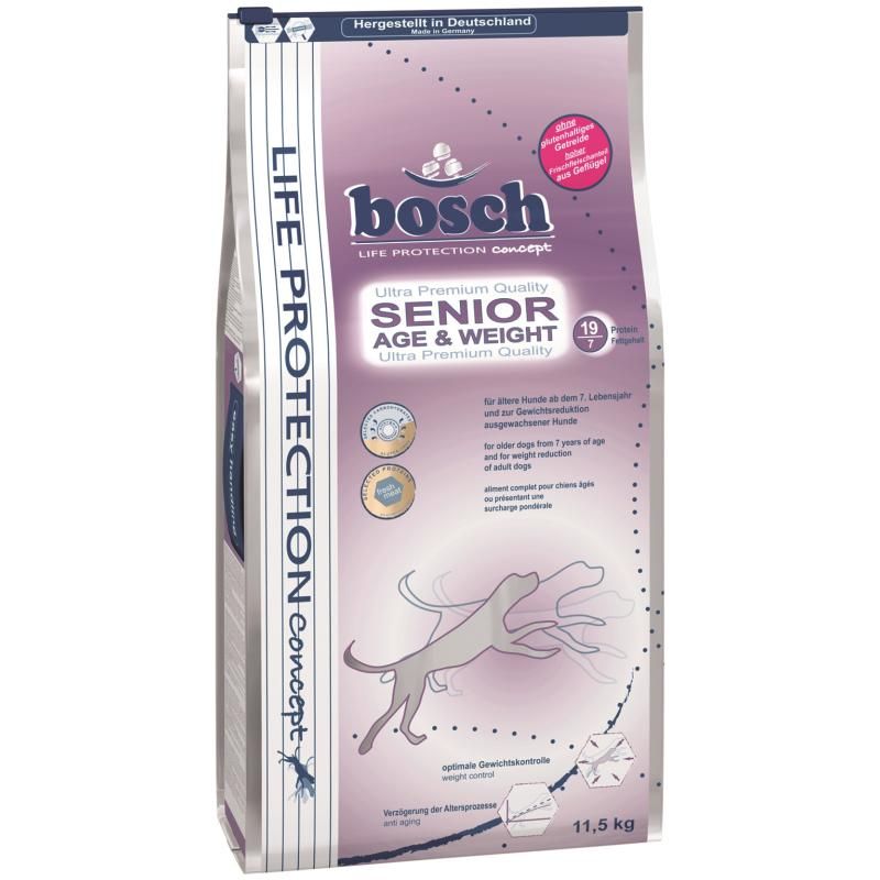 Bosch Life Protection Age & Weight | 2 x 11,5 kg
